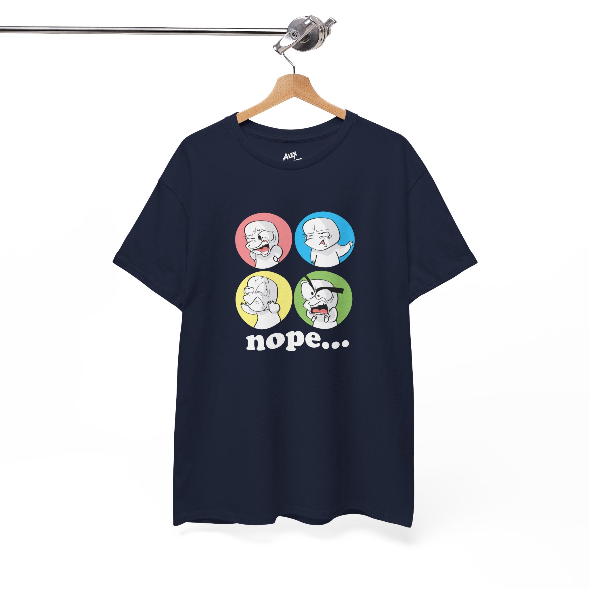 Nope Tee