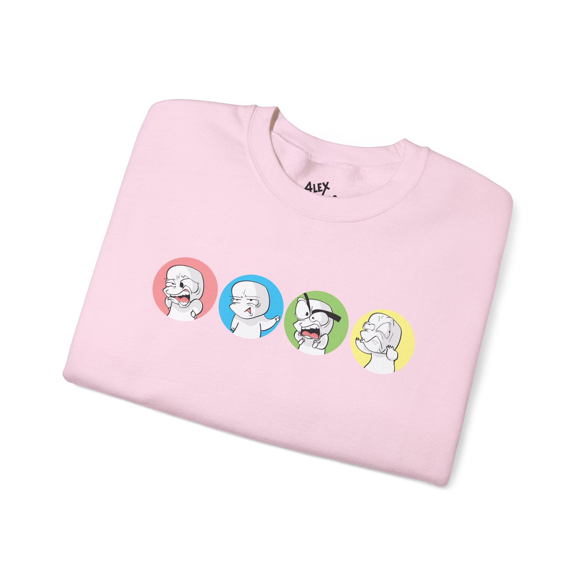 Emotional Crewneck