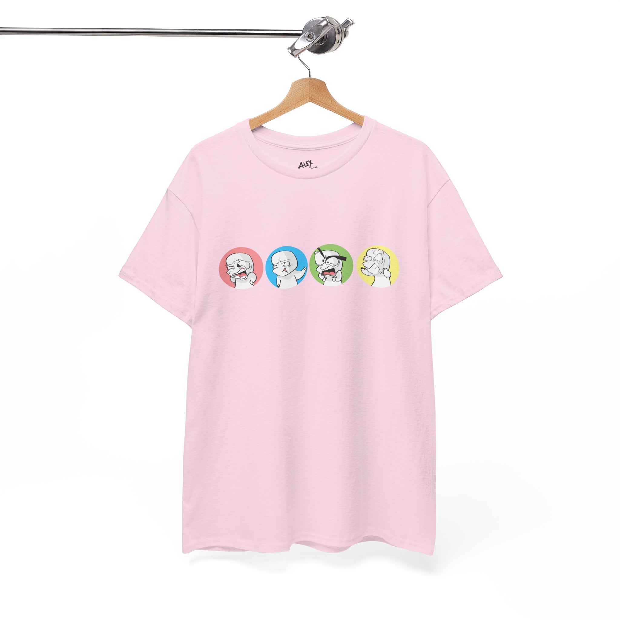 Emotional Tee